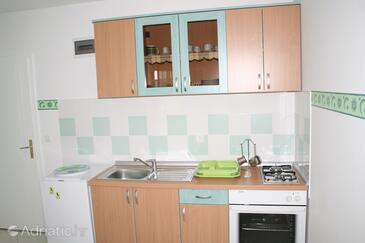 Ferienwohnungen mit Pool für Familien Stara Novalja, Pag - 3083