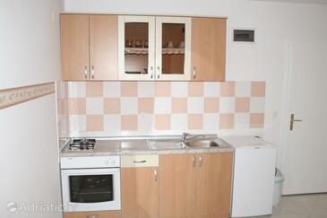 Apartamentos con piscina adecuados para familias con niños Stara Novalja, Pag - 3083