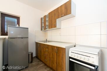 Lejligheder ved havet Mandre, Pag - 3084