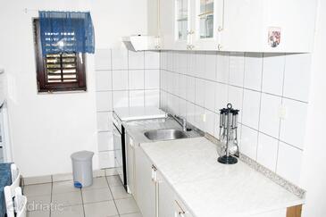 Apartmanok a tenger mellett Mandre, Pag - 3084