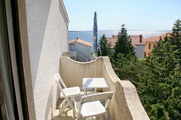 Studielejlighed Mandre, Pag (AS-3084-c(