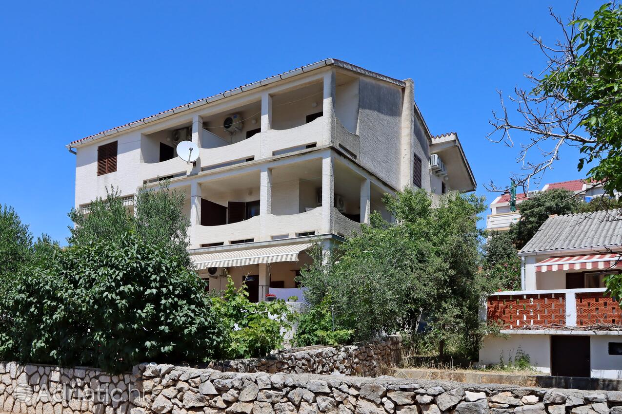 Apartmány u moře Mandre, Pag - 3084