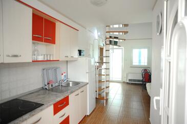 Apartmaji z bazenom Caska, Pag - 3085