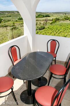 Appartementen met zwembad Caska, Pag - 3085