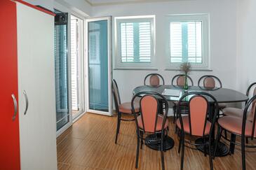 Apartments with swimming pool Caska, Pag - 3085