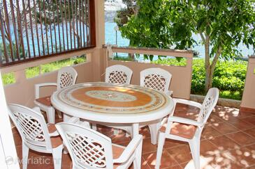 Apartmaji ob morju Stara Novalja, Pag - 3086