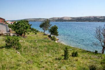 Enosobni apartma Stara Novalja, Pag (A-3086-c(