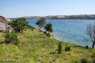 Apartments by the sea Stara Novalja, Pag - 3086