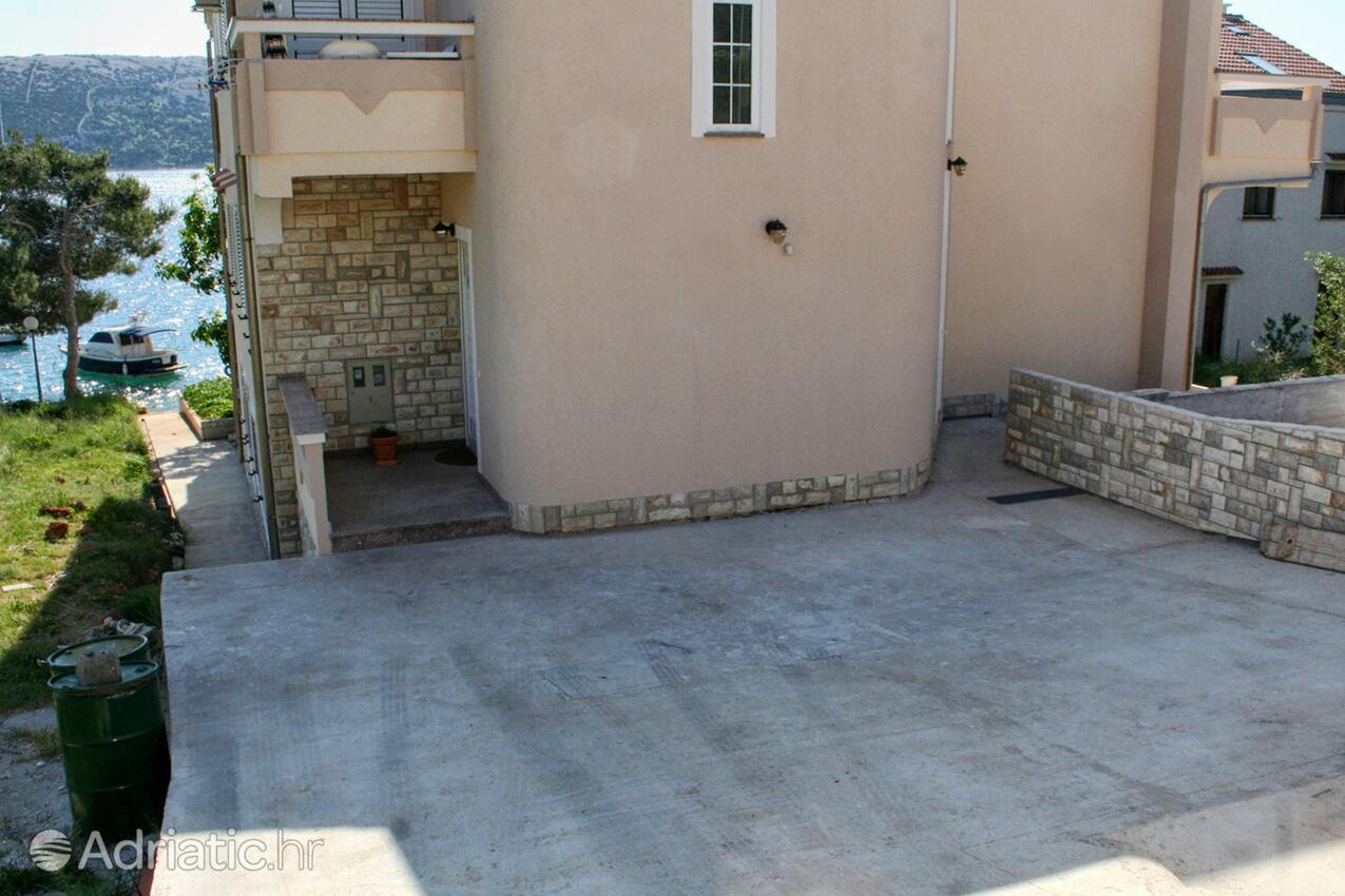 Parking lot - Apartments by the sea Stara Novalja, Pag
