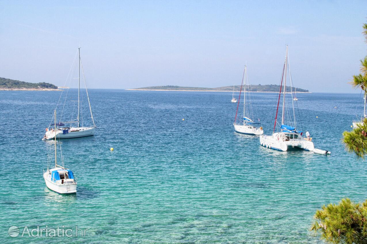 A-3088-a - Kwatery prywatne - Apartamenty i pokoje nad morzem Primosten