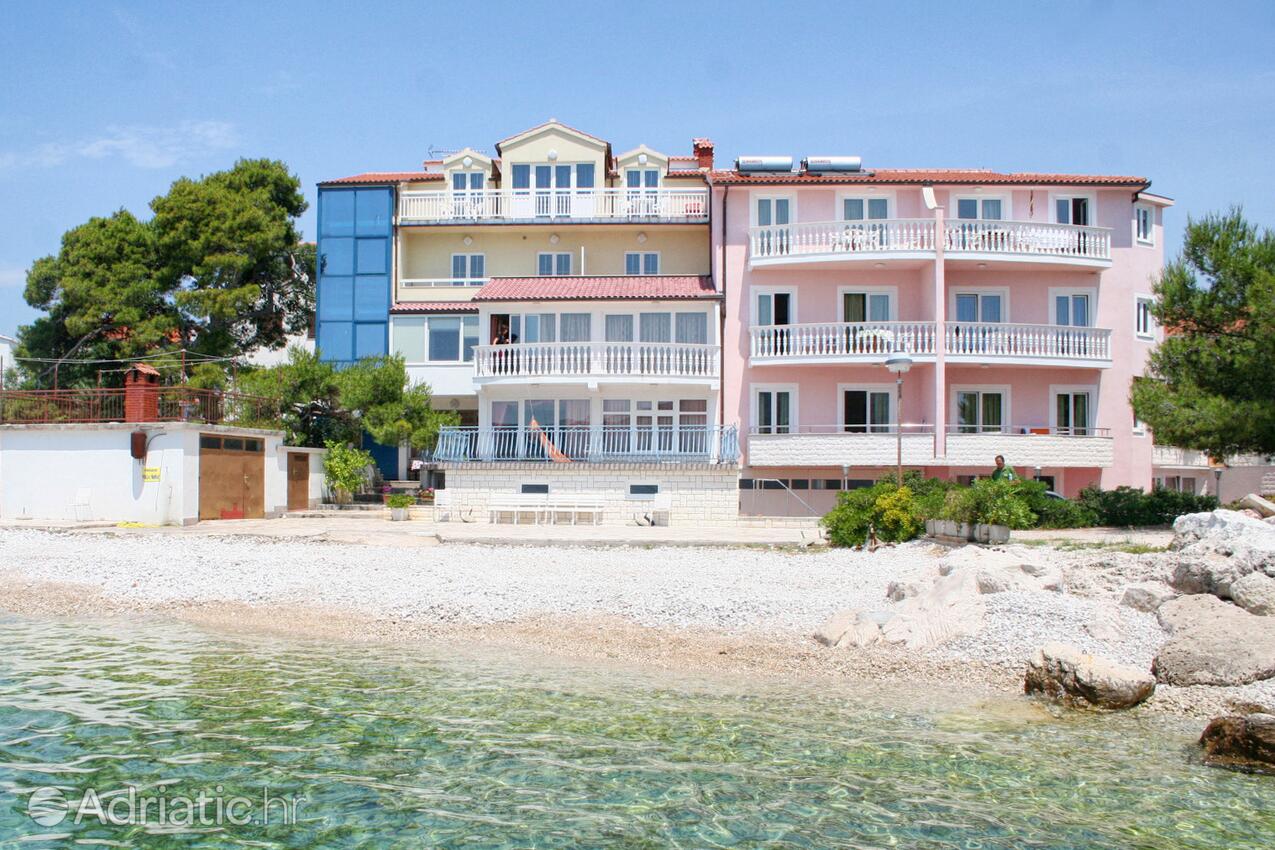 Apartamenty i pokoje nad morzem Primosten - 3088