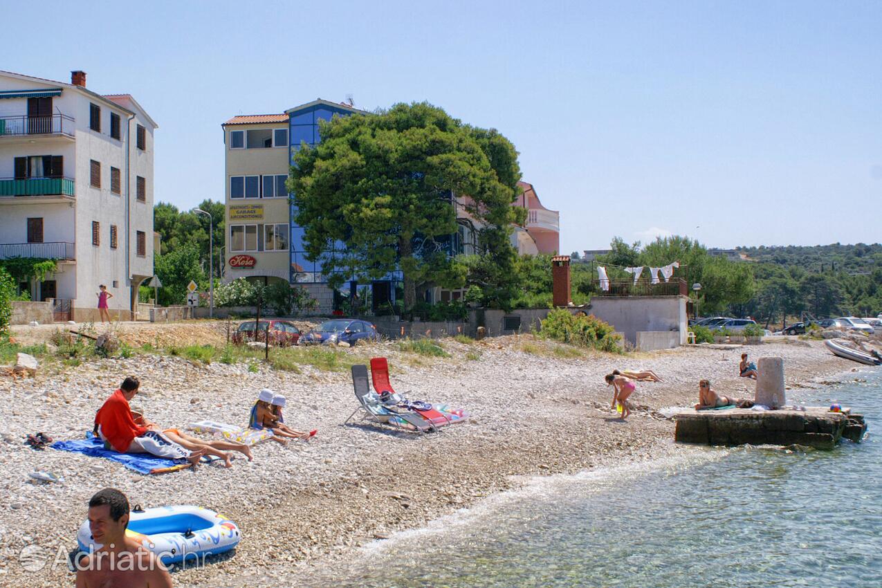 Obiekt - Apartamenty i pokoje nad morzem Primosten