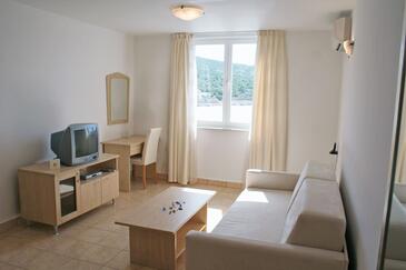 Enosobni apartma Vinjerac, Zadar (A-3093-f)