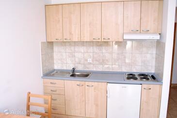 Appartementen aan zee Vinjerac, Zadar - 3093