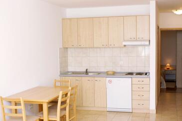 Enosobni apartma Vinjerac, Zadar (A-3093-j)