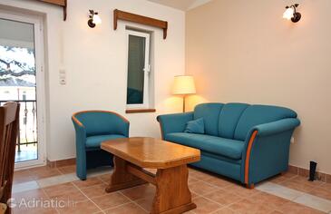 Apartments by the sea Rogoznica - 3094