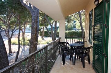 Jednopokojový apartmán Rogoznica (A-3094-d(