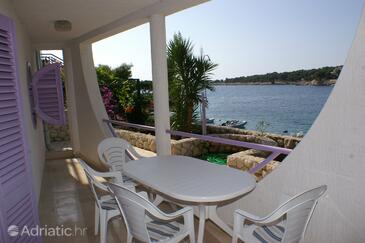 Apartmani uz more s bazenom Bilo, Primošten - 3096