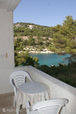 Apartamentos junto al mar con piscina fue - Bilo, Primosten - 3096