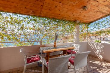 Apartmani uz more Igrane, Makarska - 310