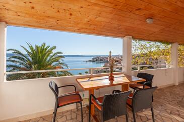 Apartamenty nad morzem Igrane, Makarska - 310