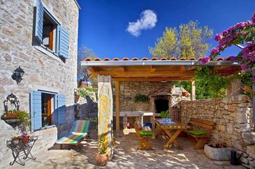 Three bedroom house Milna, Brač (K-3100(