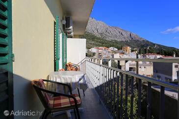 Apartmani uz more Igrane, Makarska - 311