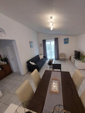 Apartmanok parkolóhellyel Podaca, Makarska - 312