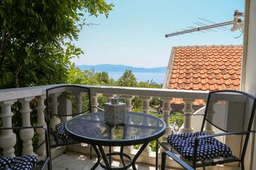 Apartmaji s parkingom Podaca, Makarska - 312 Adriatic.hr