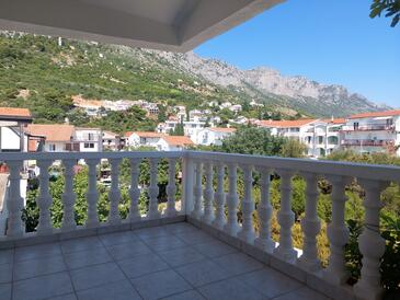 Apartmanok parkolóhellyel Podaca, Makarska - 312