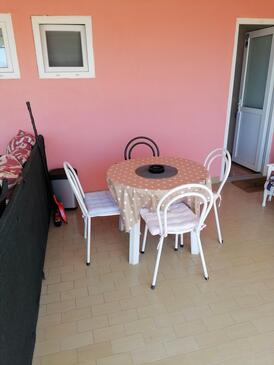 Apartamento-estudio Podaca, Makarska (AS-313-b(