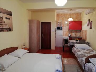 Apartments by the sea Podaca, Makarska - 314
