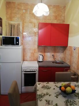 Apartments by the sea Podaca, Makarska - 314