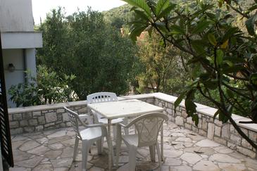 Trosobni apartman Žrnovska Banja, Korčula (A-3154-a(
