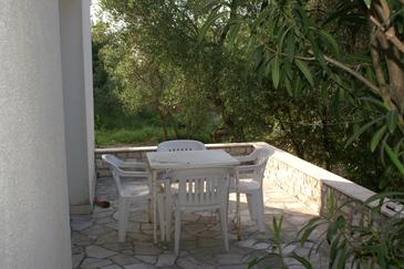 Dvosobni apartman Žrnovska Banja, Korčula (A-3154-b(