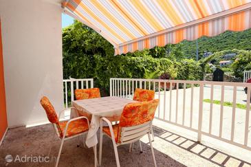 Apartments by the sea Trpanj, Pelješac - 3157