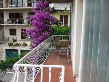 Apartments by the sea Podgora, Makarska - 316