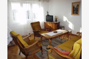 Dvoupokojový apartmán Podgora Dvoupokojový apartmán Podgora, Makarská - Makarska (A-316-c)