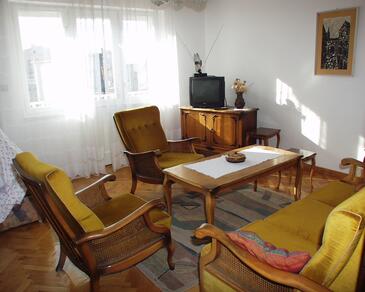 Two bedroom apartment Podgora, Makarska (A-316-c(