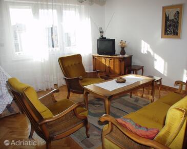 Apartments by the sea Podgora, Makarska - 316