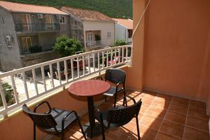 One bedroom apartment Trpanj, Pelješac (A-3162-b)