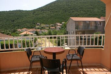 One bedroom apartment Trpanj, Pelješac (A-3162-b(
