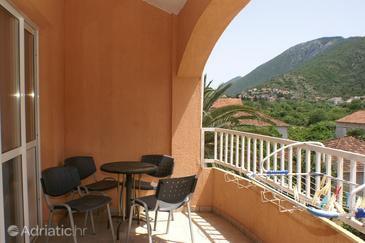 Apartments by the sea Trpanj, Pelješac - 3162