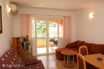 Apartments by the sea Trpanj, Pelješac - 3162