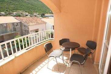One bedroom apartment Trpanj, Pelješac (A-3162-e(