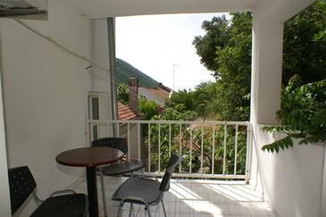 One bedroom apartment Trpanj, Pelješac (A-3162-h(