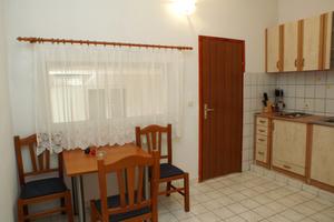 One bedroom apartment Trpanj, Pelješac (A-3162-i)