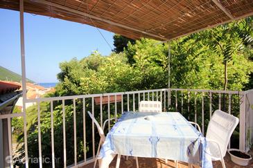 Apartmaji ob morju Trpanj, Pelješac - 3162 Adriatic.hr