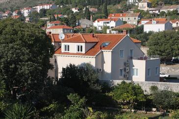 Apartament z tarasem Dubrovnik, Południowa Dalmacja