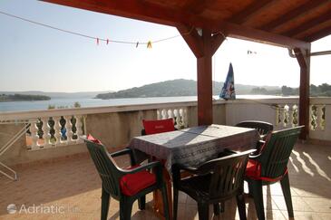 Apartmány u moře Mrljane, Pašman - 319